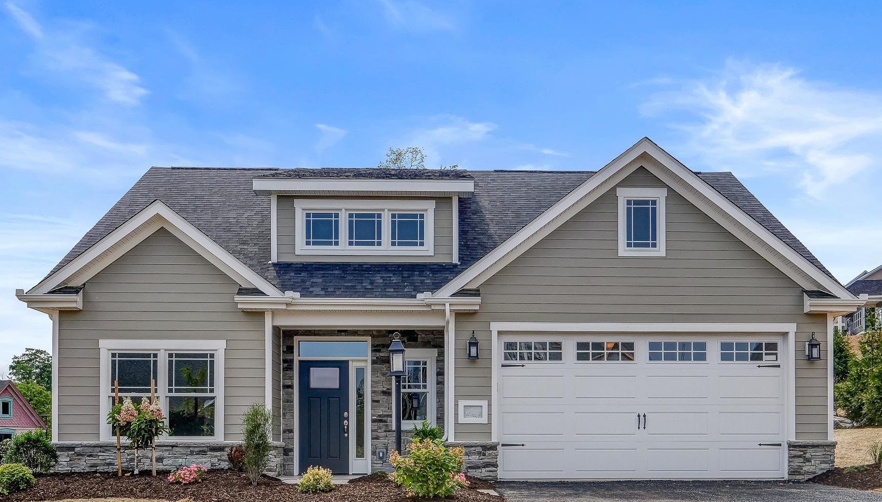 Sherwood Pond Eddy Homes