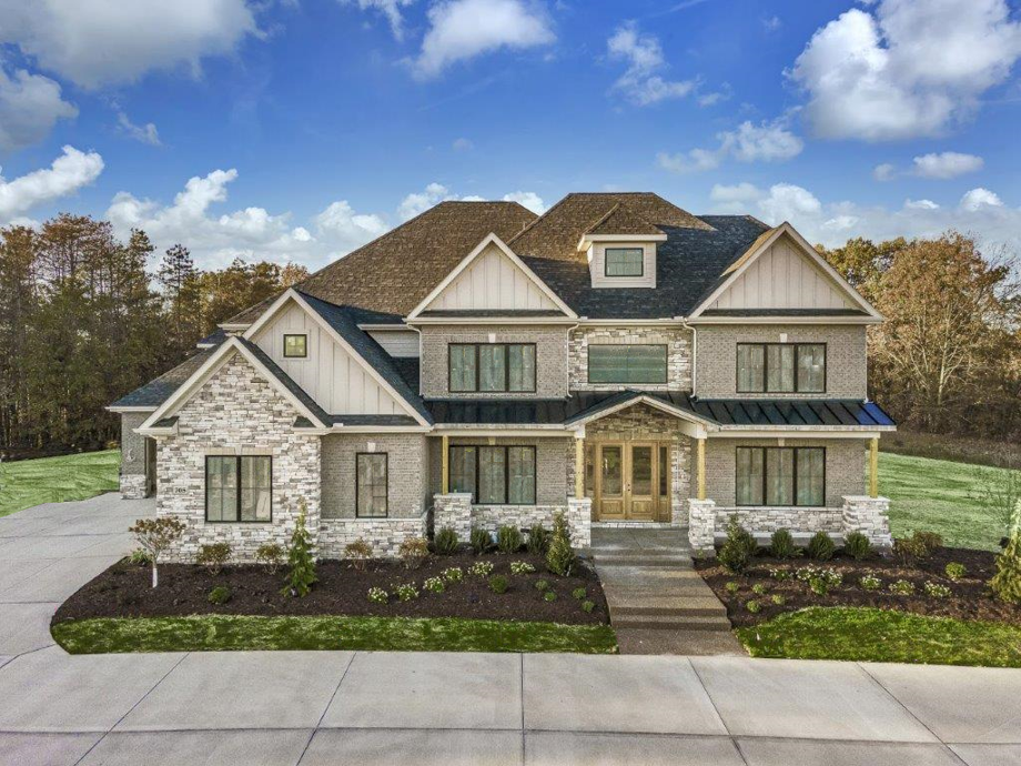 2021 Home of the Year Award Eddy Homes