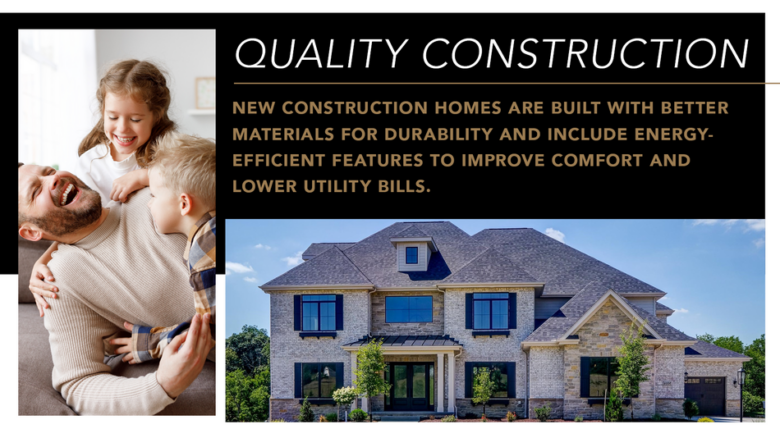 Should I Buy A New Construction Home? - Eddy Homes