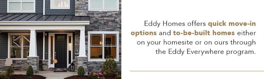 eddy homes quick move-in