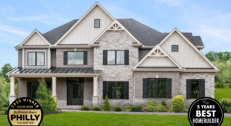 Why Homebuyers Choose Award-Winning Eddy Homes
